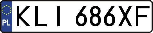 KLI686XF