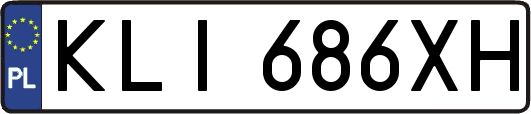 KLI686XH
