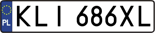 KLI686XL