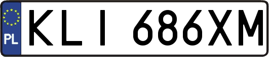 KLI686XM