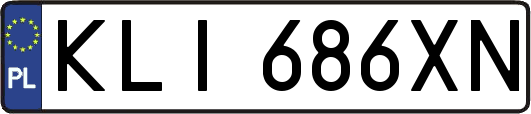 KLI686XN