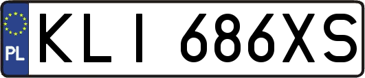 KLI686XS