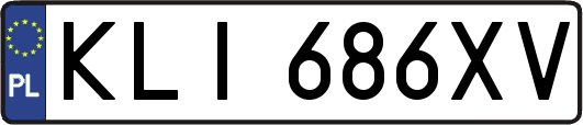 KLI686XV
