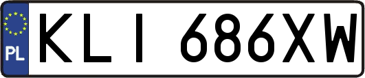 KLI686XW