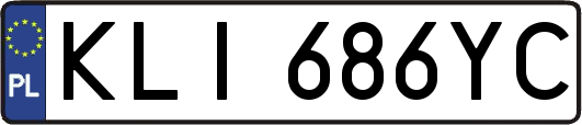 KLI686YC