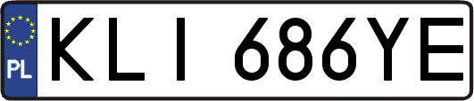 KLI686YE