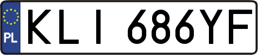 KLI686YF