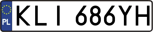 KLI686YH
