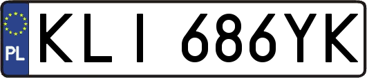KLI686YK