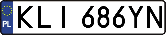 KLI686YN