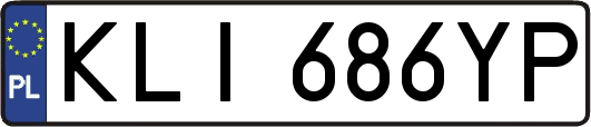 KLI686YP