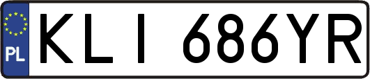 KLI686YR