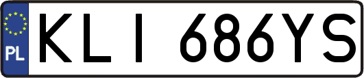 KLI686YS