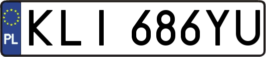 KLI686YU