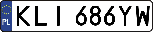 KLI686YW