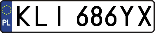 KLI686YX