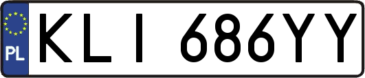 KLI686YY