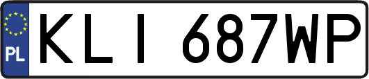 KLI687WP