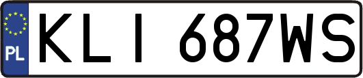 KLI687WS