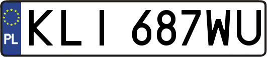 KLI687WU
