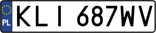 KLI687WV