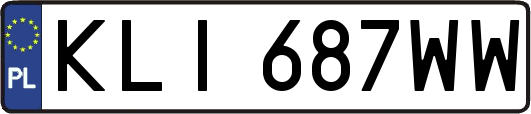 KLI687WW