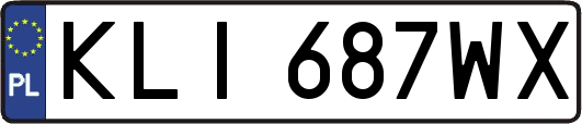 KLI687WX