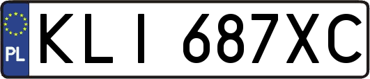KLI687XC