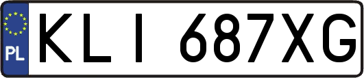 KLI687XG