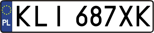 KLI687XK
