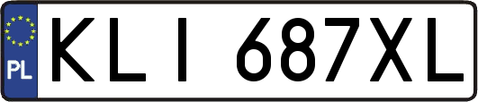 KLI687XL