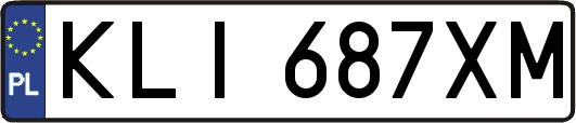 KLI687XM