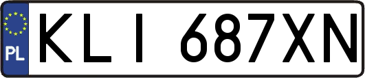 KLI687XN