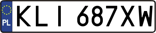 KLI687XW