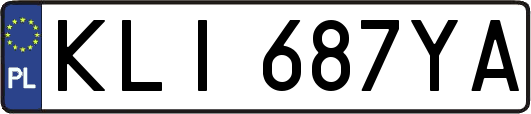 KLI687YA