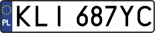 KLI687YC