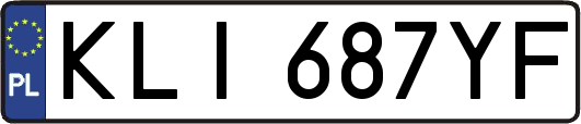 KLI687YF