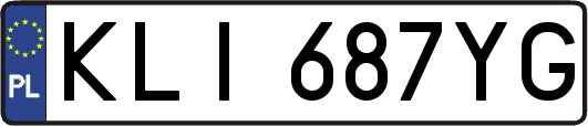 KLI687YG
