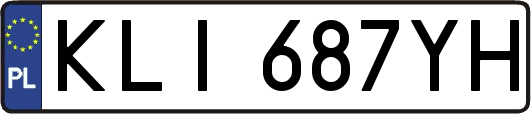 KLI687YH