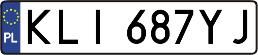 KLI687YJ