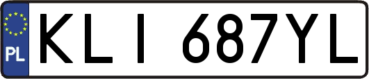 KLI687YL