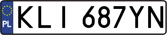 KLI687YN
