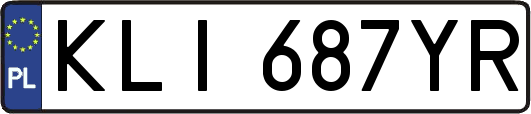 KLI687YR