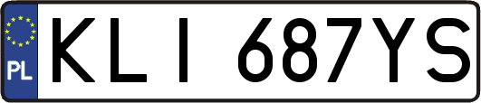 KLI687YS