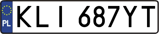 KLI687YT