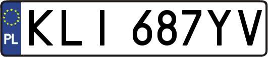 KLI687YV