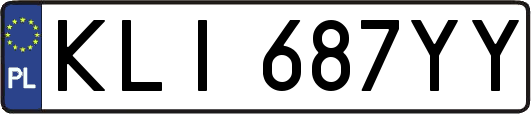 KLI687YY