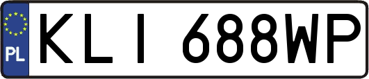 KLI688WP