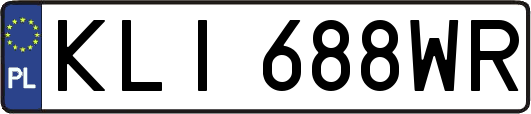 KLI688WR