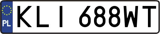 KLI688WT